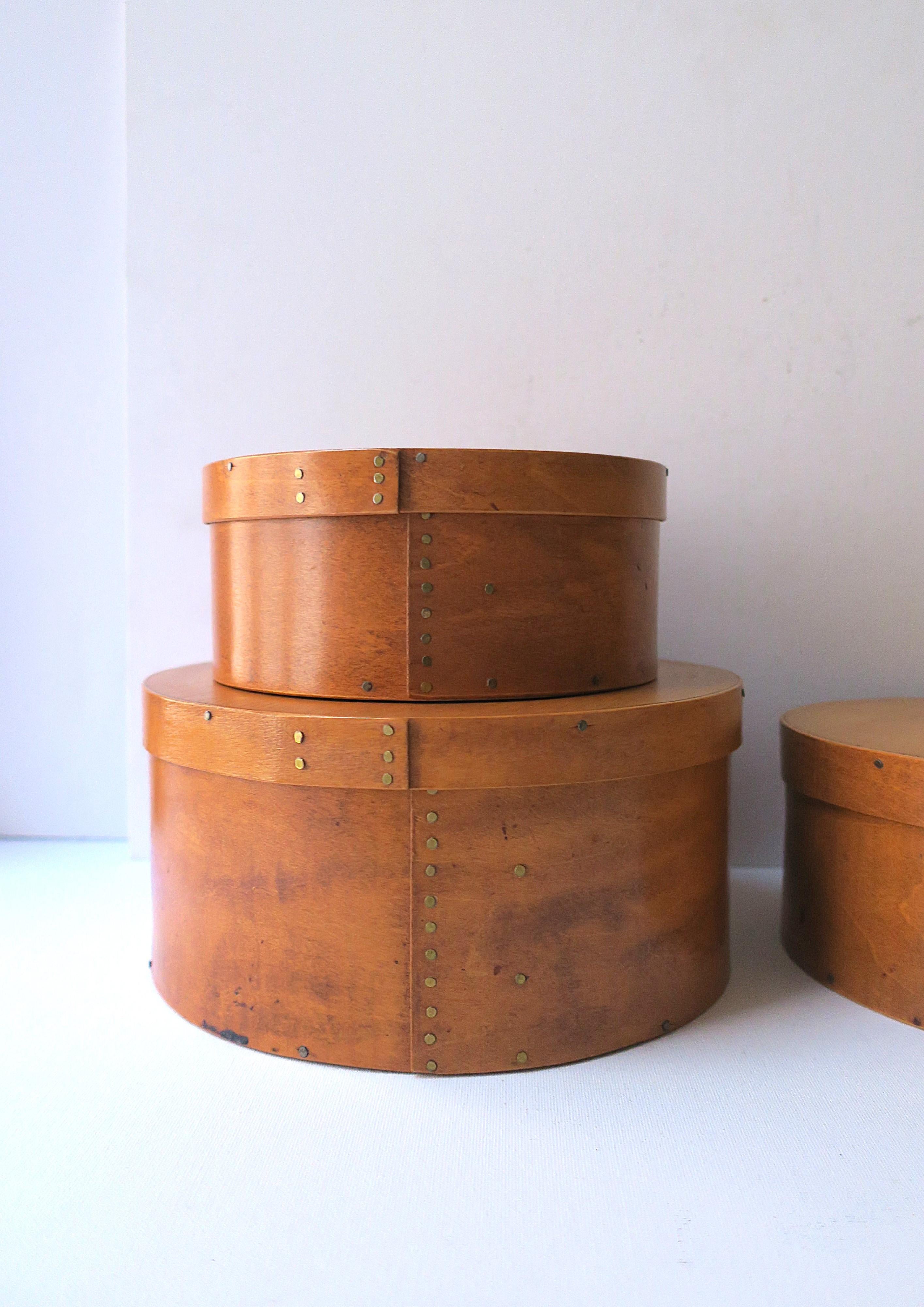 Cedar Storage Boxes 1