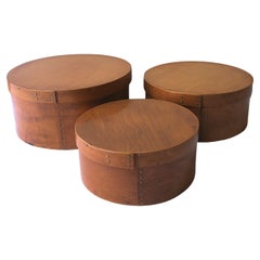 Cedar Storage Boxes