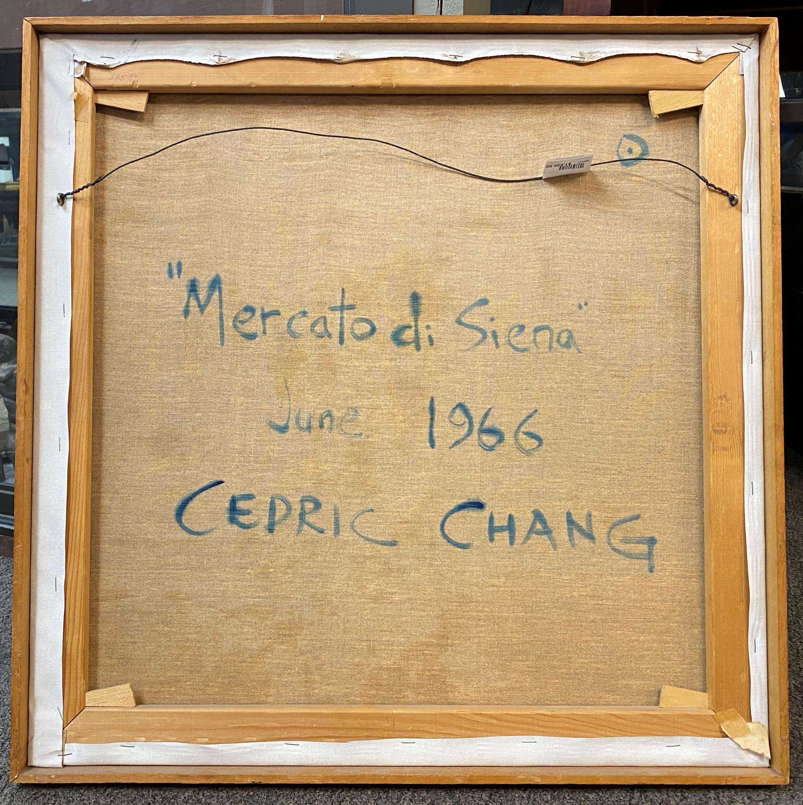 Mercato di Siena 1