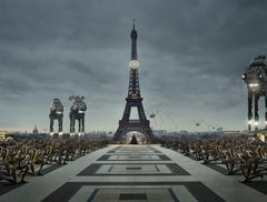 Cedric Delsaux  The black Wave  Paris 2020