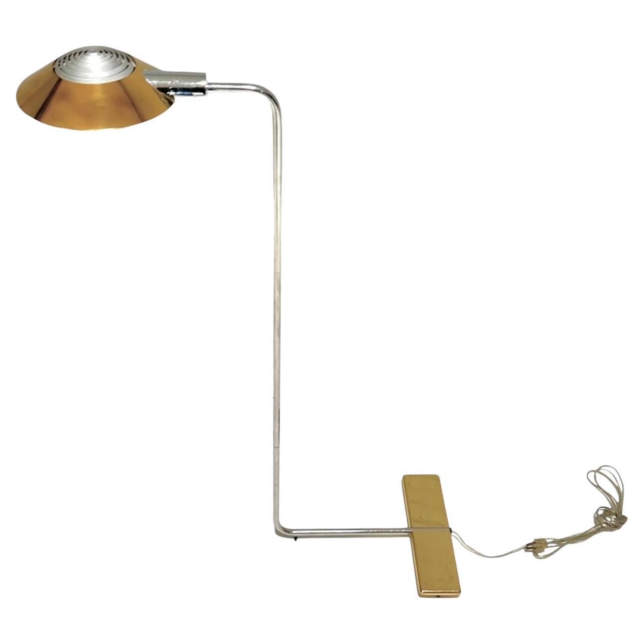 Cedric Hartman 10CO Adjustable Floor Lamp, 2000 For Sale