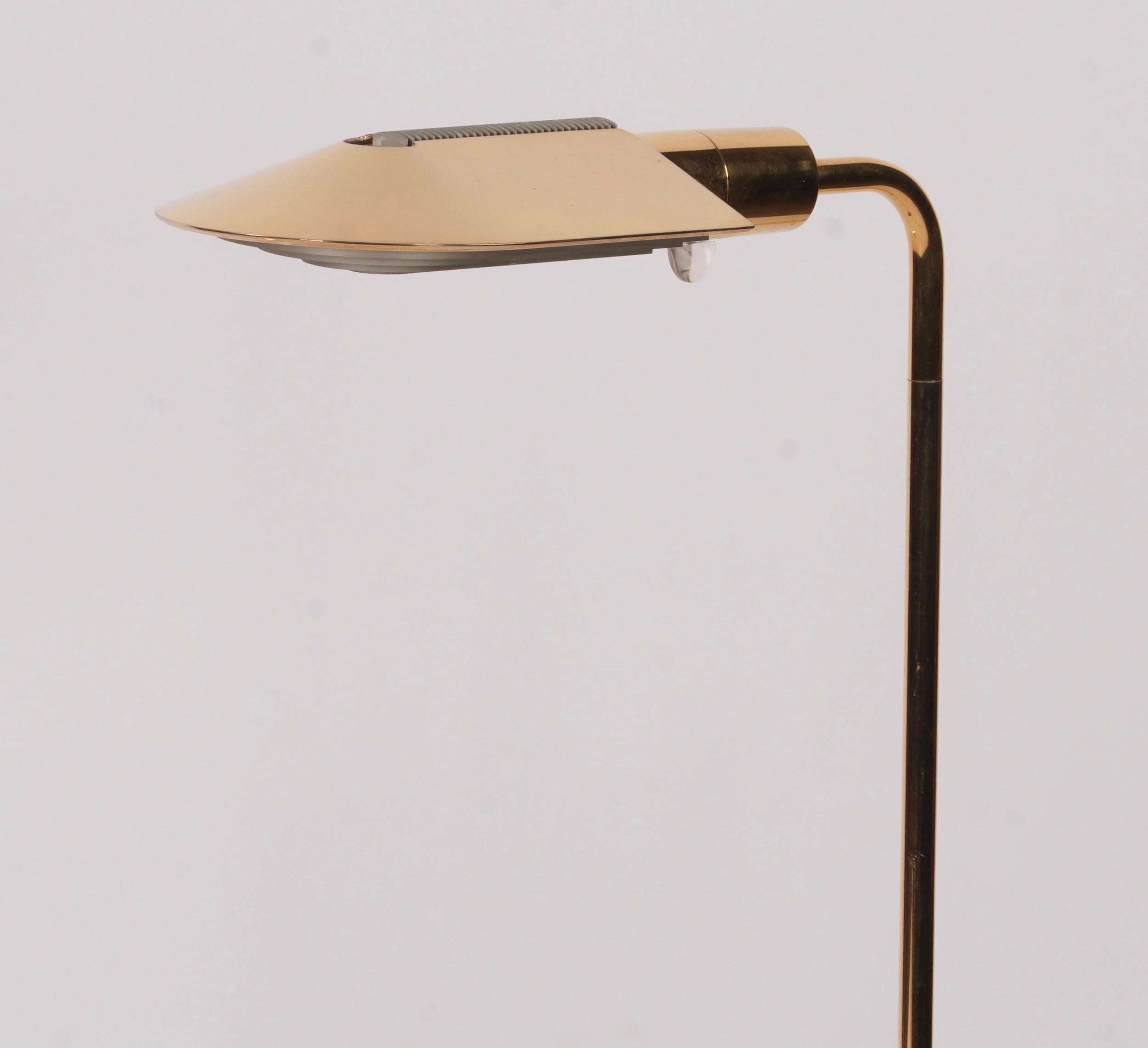 Cedric Hartman Adjustable Floor Lamp  Model 11 U-ST #B 2