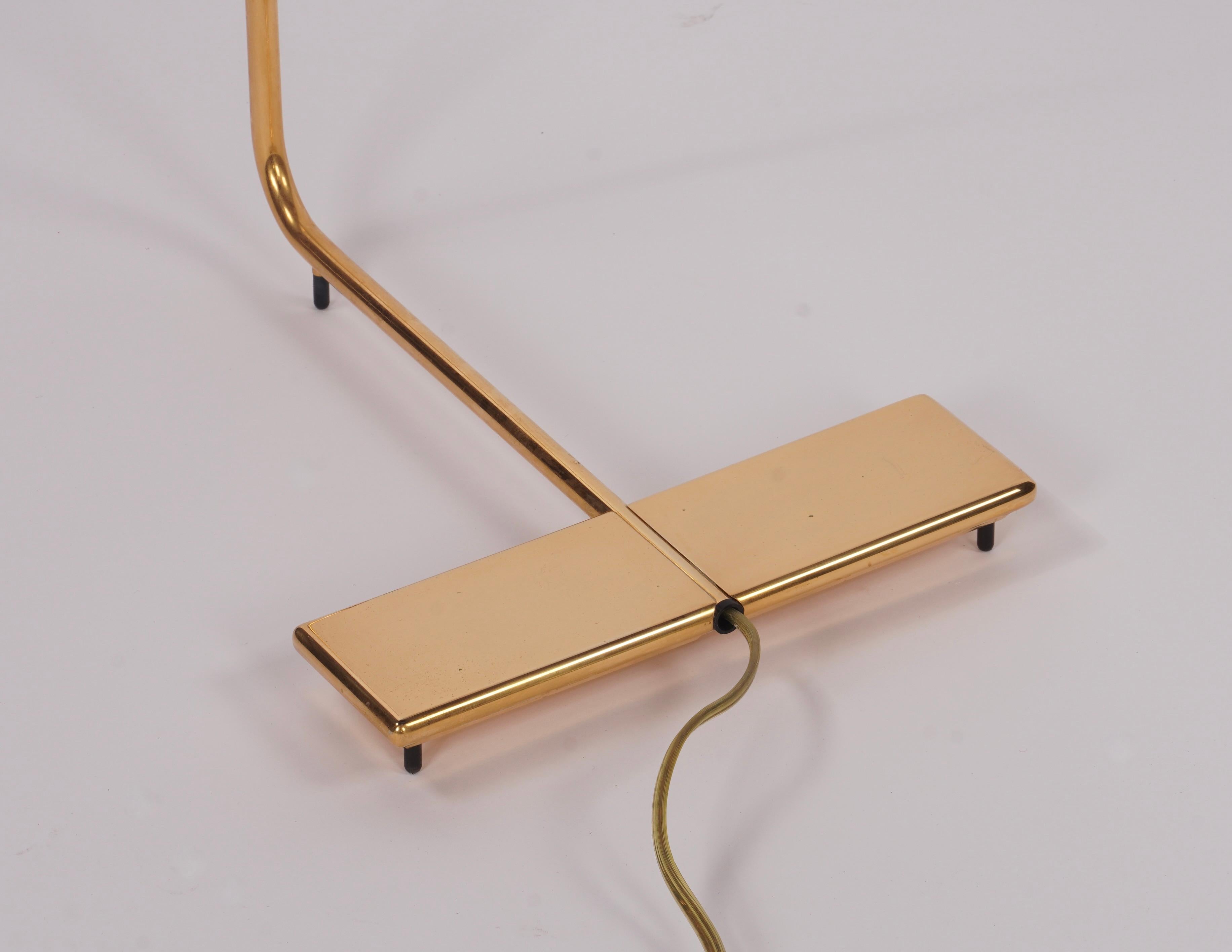 Cedric Hartman Adjustable Floor Lamp  Model 11 U-ST #B 3