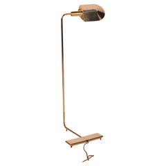 Cedric Hartman Adjustable Floor Lamp  Model 11 U-ST #B