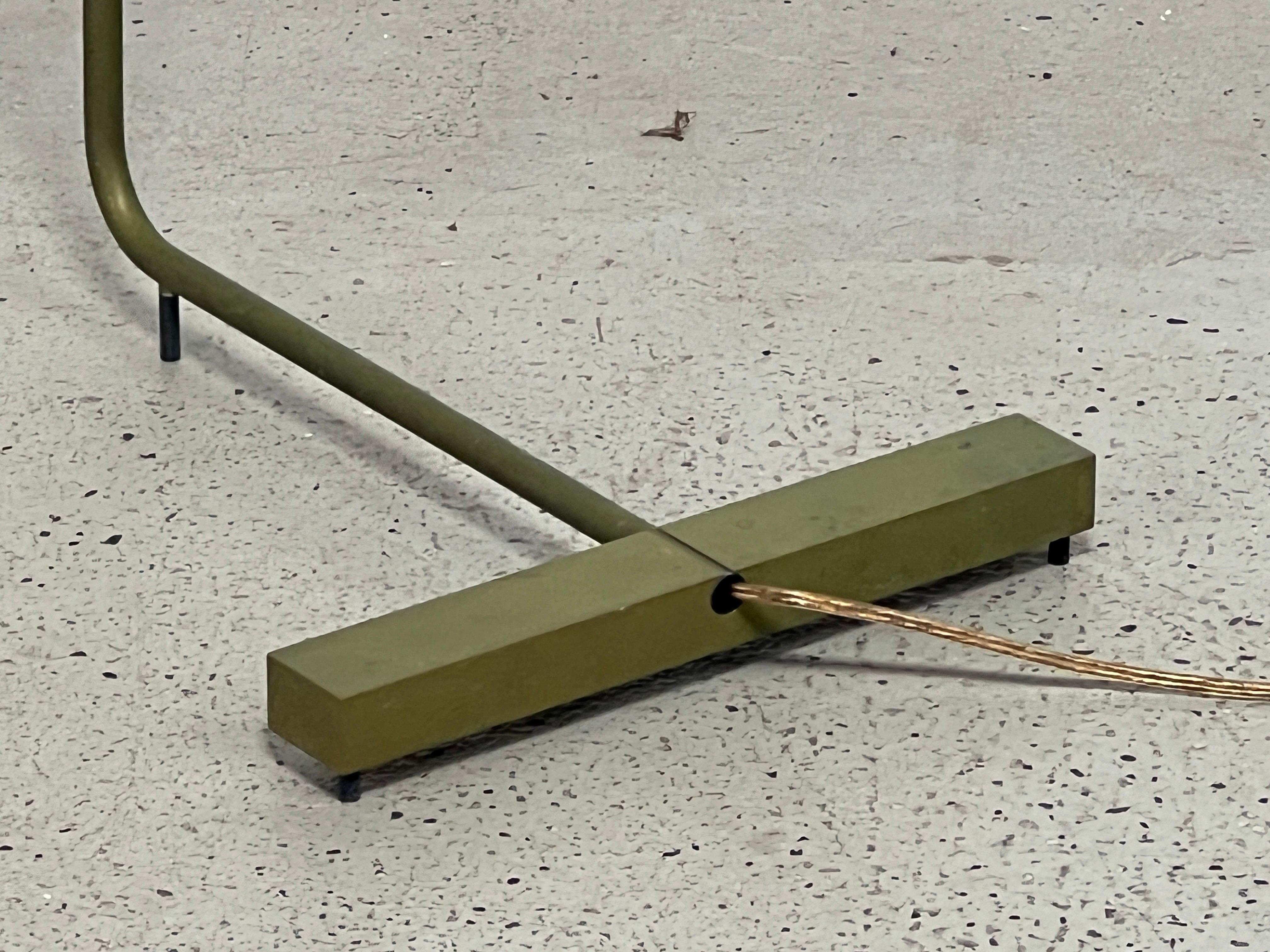 Cedric Hartman Bronze Floor Lamp 11