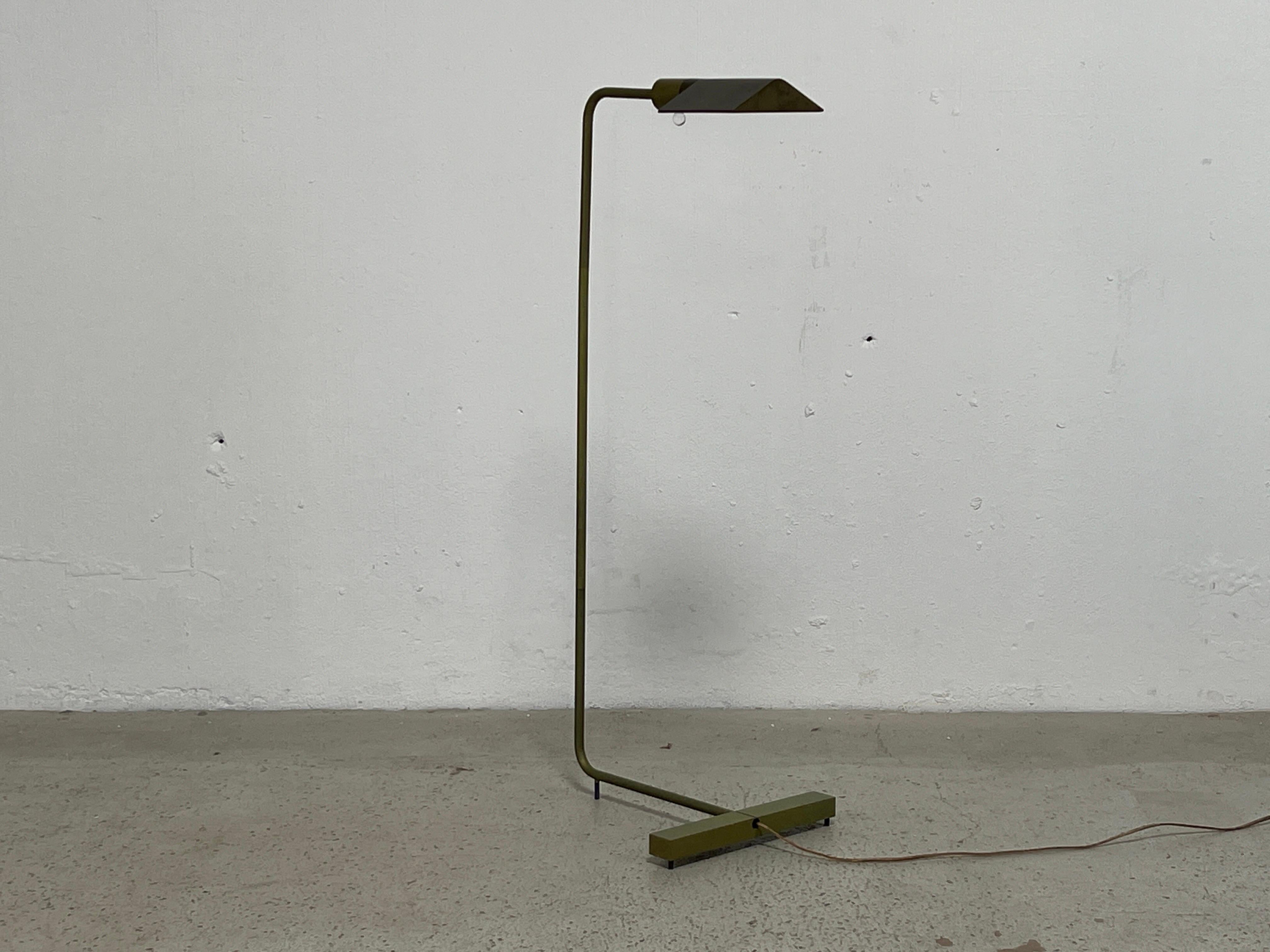 Cedric Hartman Bronze Floor Lamp 1
