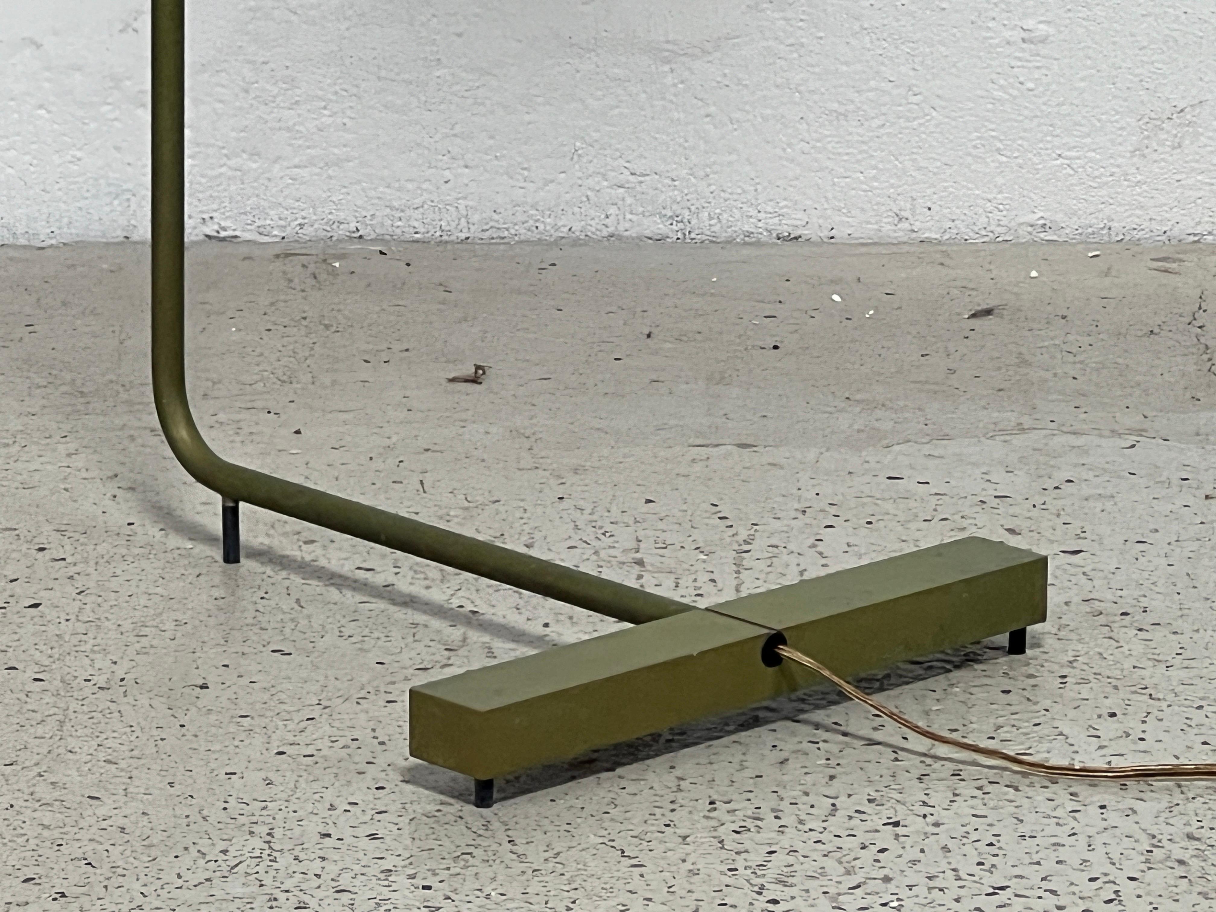 Cedric Hartman Bronze Floor Lamp 2