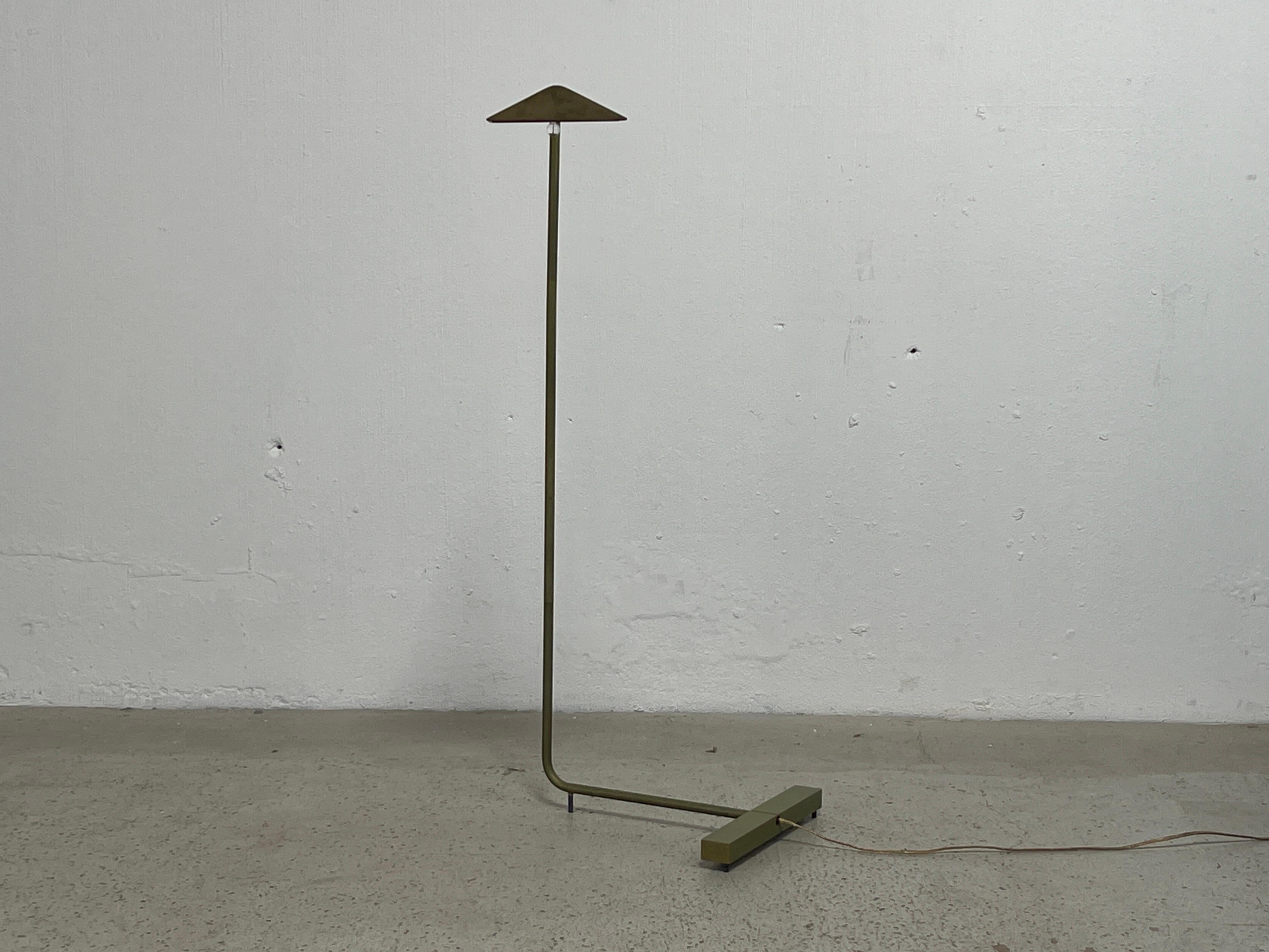 Cedric Hartman Bronze Floor Lamp 5