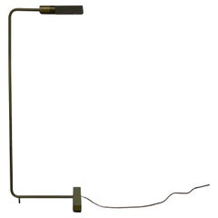 Cedric Hartman Bronze Floor Lamp
