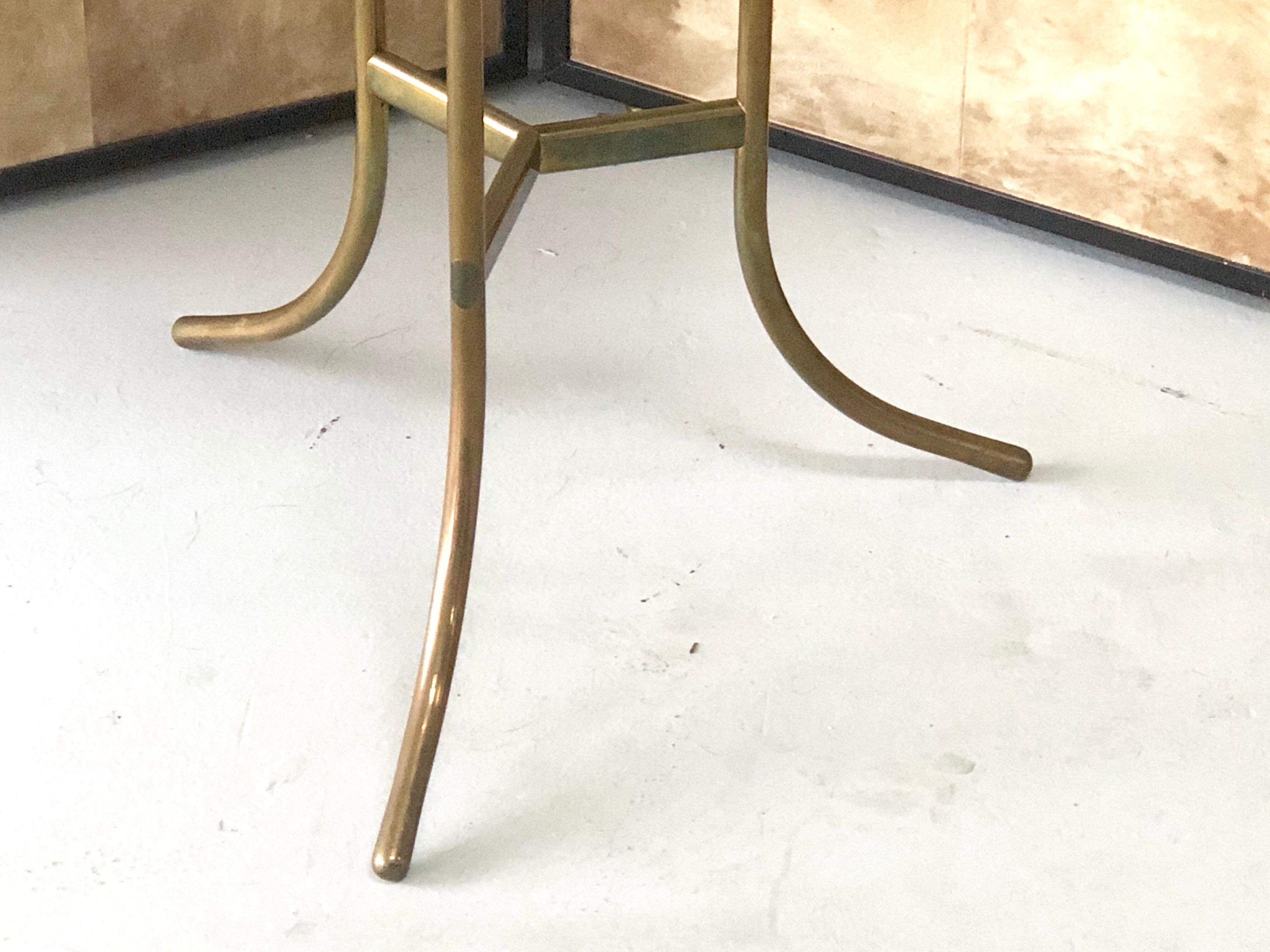 Cedric Hartman Bronze Side Table 1