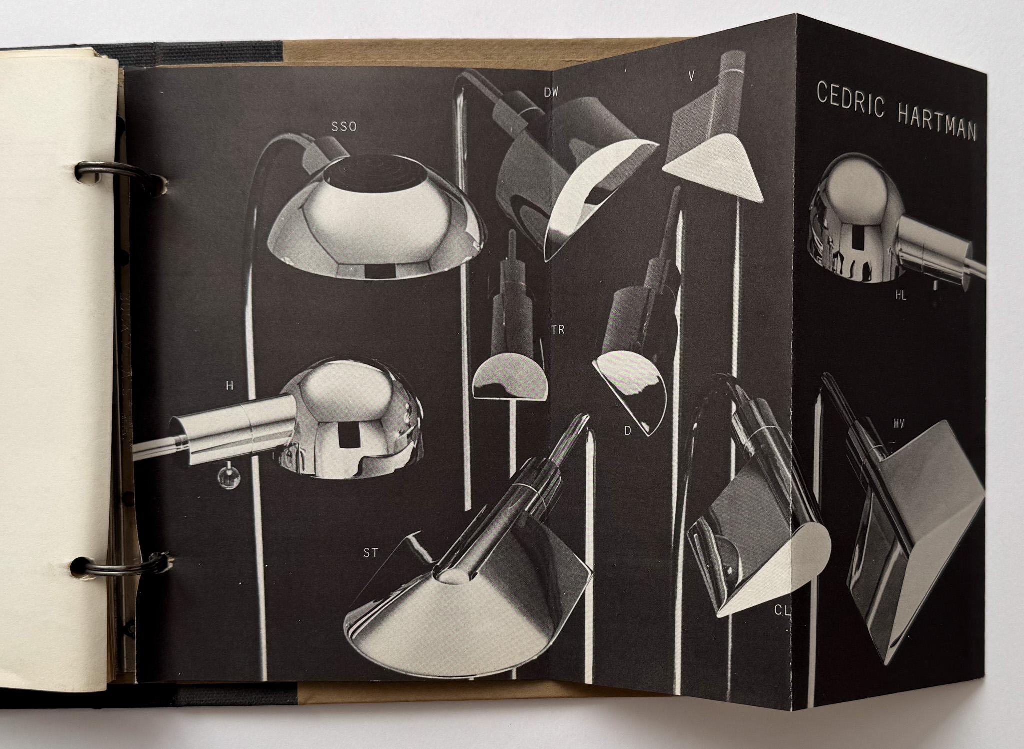 Catalogue Cedric Hartman 1979/80 en vente 6