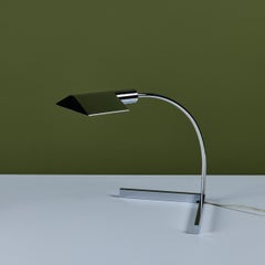 Cedric Hartman Chrome Desk Lamp