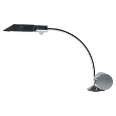 Cedric Hartman Chrome Desk Lamp
