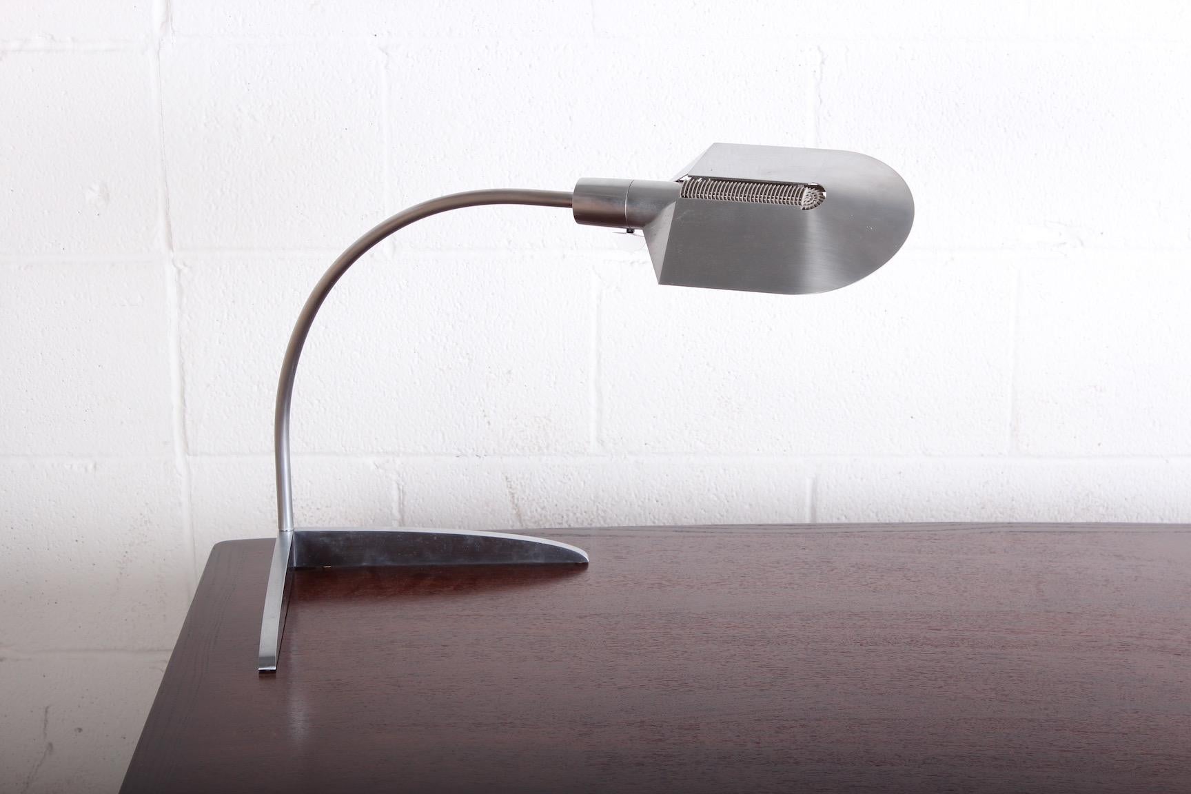 Cedric Hartman Desk Lamp In Fair Condition In Dallas, TX