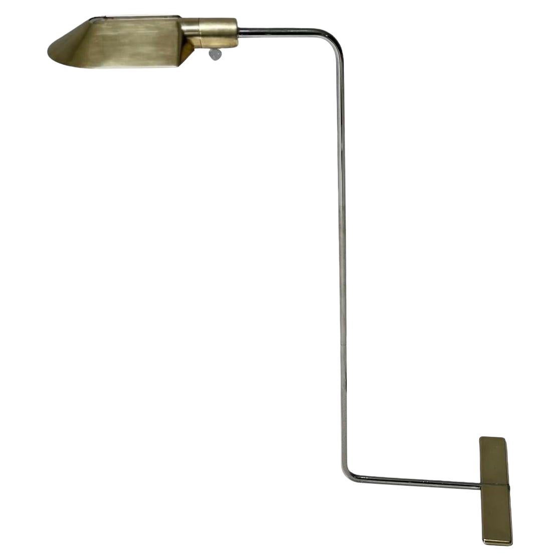 Cedric Hartman Floor Lamp, 1970