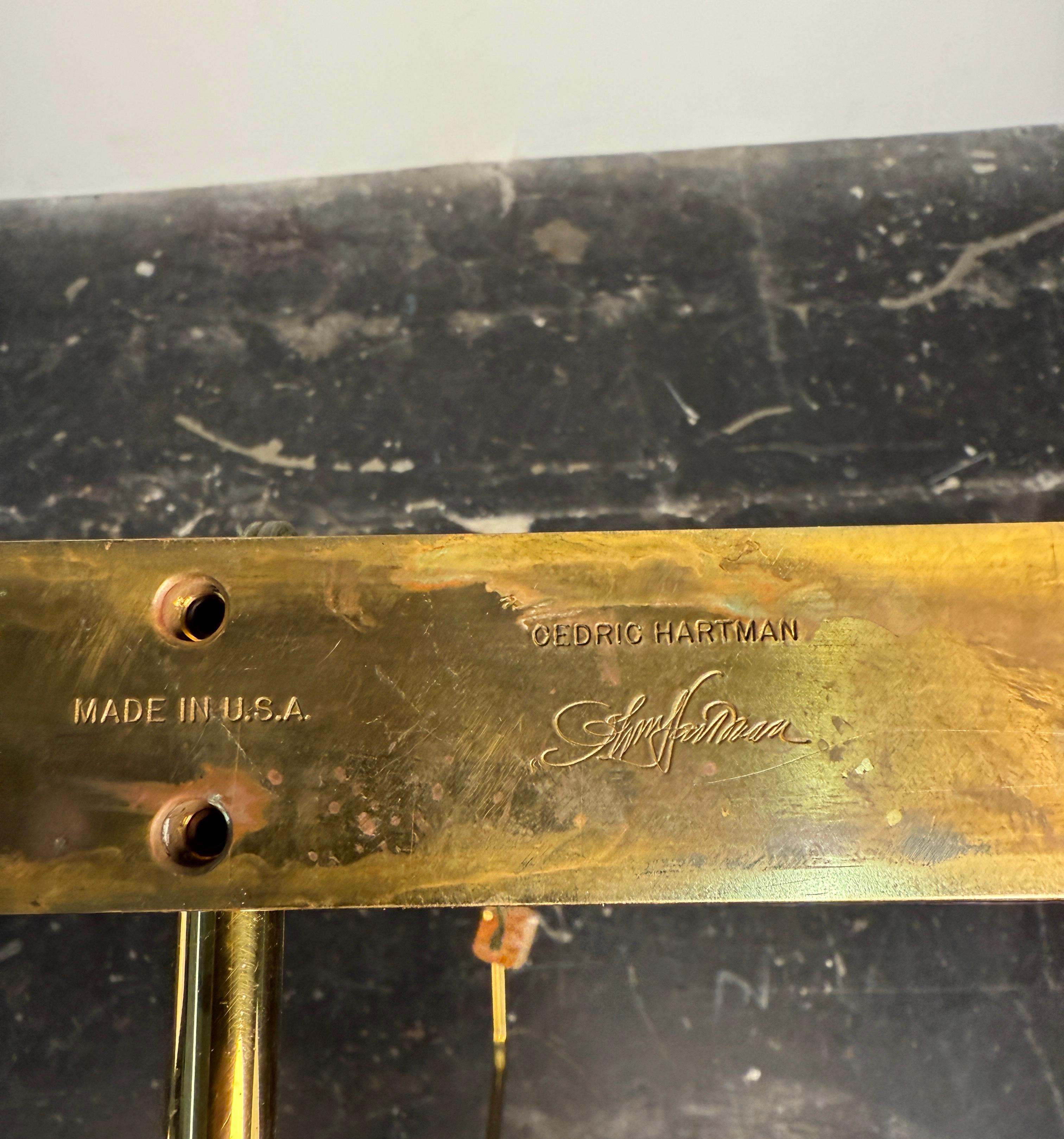 Cedric Hartman Floor Lamp In Good Condition In San Diego, CA
