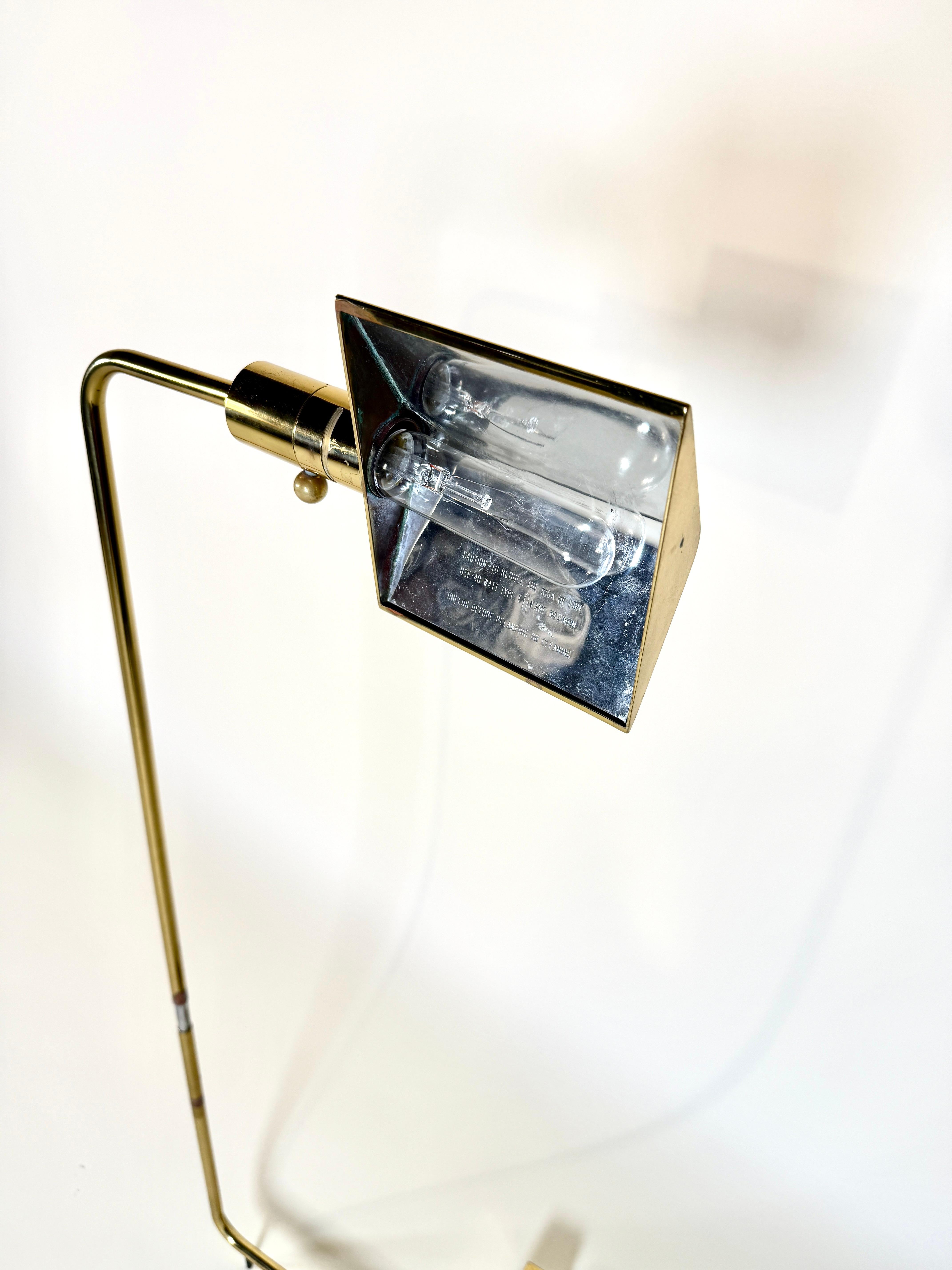 Cedric Hartman Floor Lamp en Bueno estado para la venta en San Diego, CA