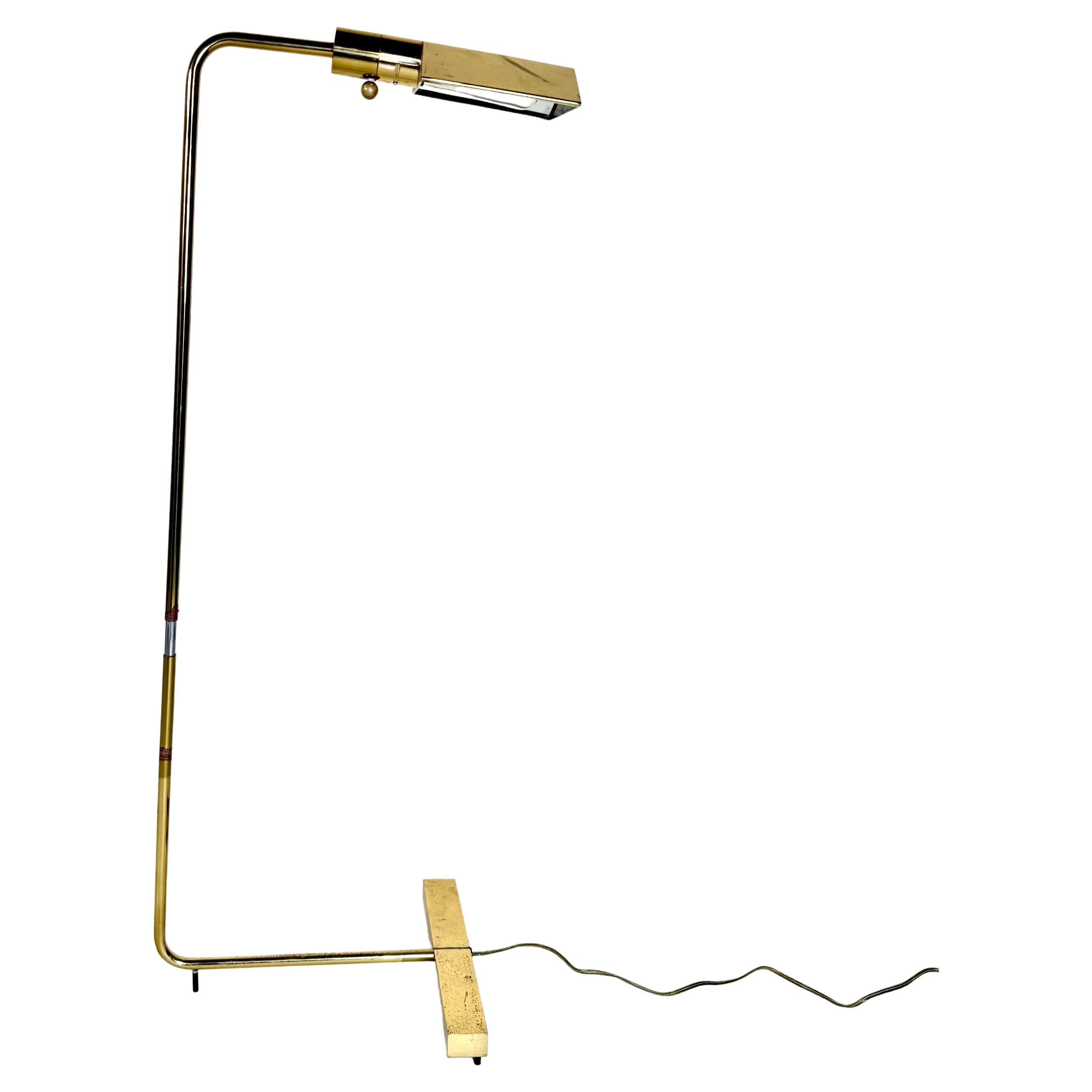 Cedric Hartman Floor Lamp
