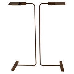 Vintage Cedric Hartman Low Profile Luminaire, SINGLE