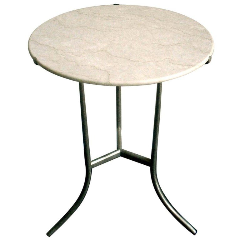 Cedric Hartman Side Table For Sale at 1stdibs