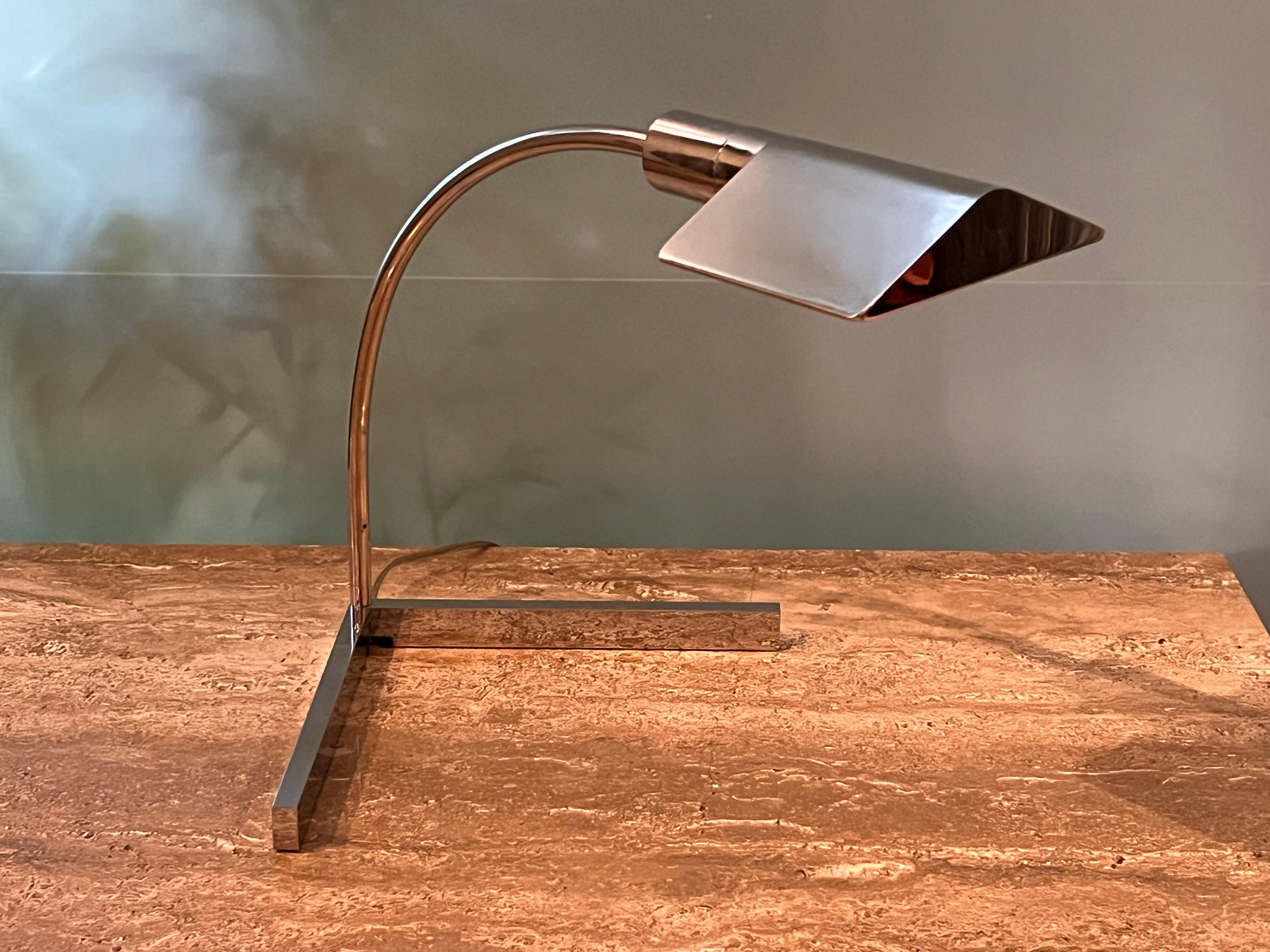 Cedric Hartman Table Lamp  1