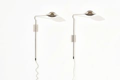 Cedric Hartman Wall Mount Reading Lamp, 1988