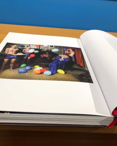 Cédric Roulliat, Photography " Aconit Party " Fine ART Print, 2009