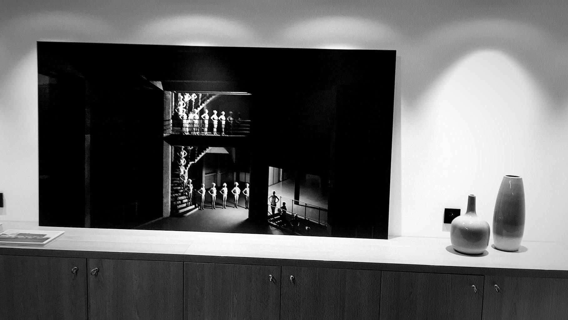 Cdric Roulliat, Photographie « Magnsisme/Mesure » Impression d'art, 2011 en vente 1