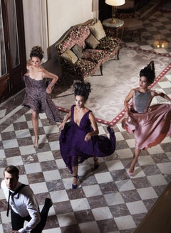 Cédric Roulliat, Photography " Room service " Fine Art Print, Circa 2010