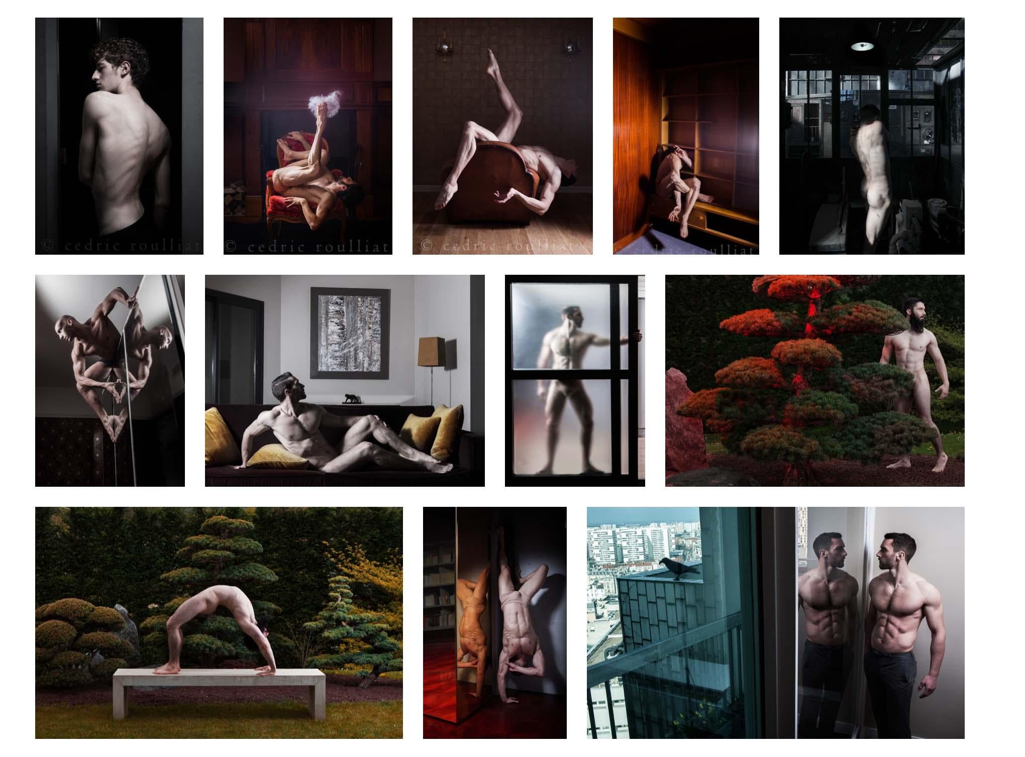 XXI secolo e contemporaneo Cédric Roulliat, Fotografia 