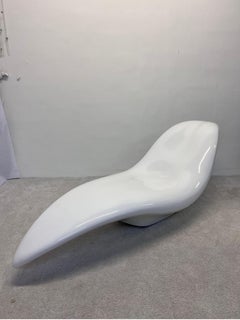 CedriMartini Ghost Chaise Lounge