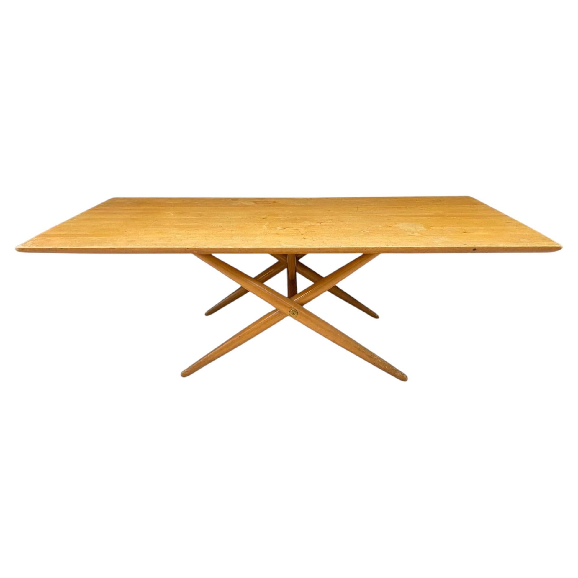 Cees Braackman for Editions Pastoé, coffee table For Sale