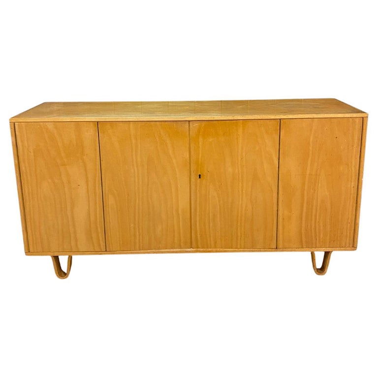 Cees Braackman, Sideboard for Pastoe, circa 1950 For at