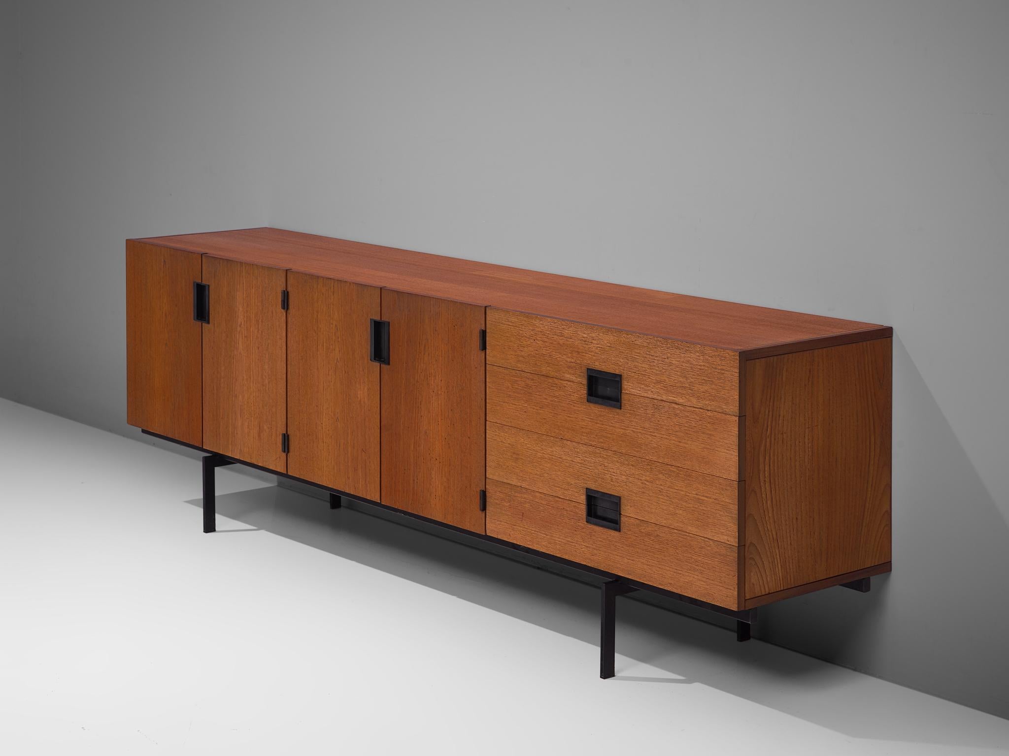 Dutch Cees Braakman Credenza for Pastoe from the Japanese Series