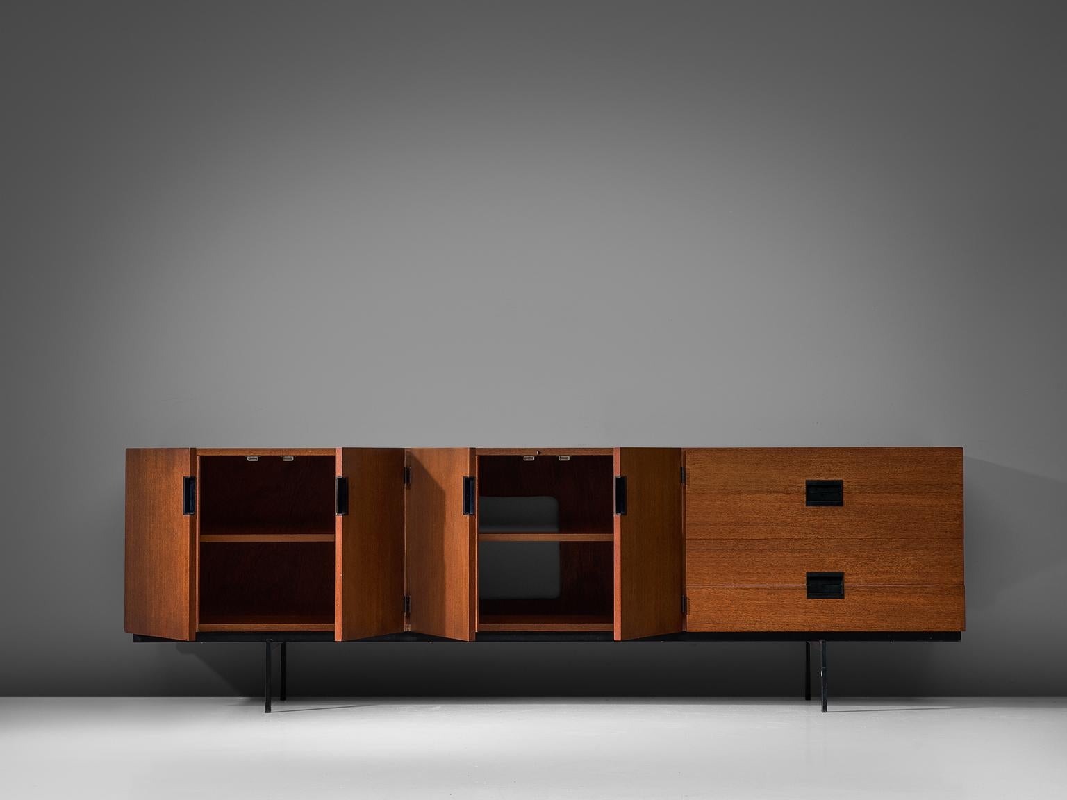 Dutch Cees Braakman Credenza for Pastoe from the Japanese Series