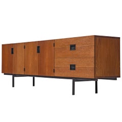 Cees Braakman Credenza for Pastoe from the Japanese Series