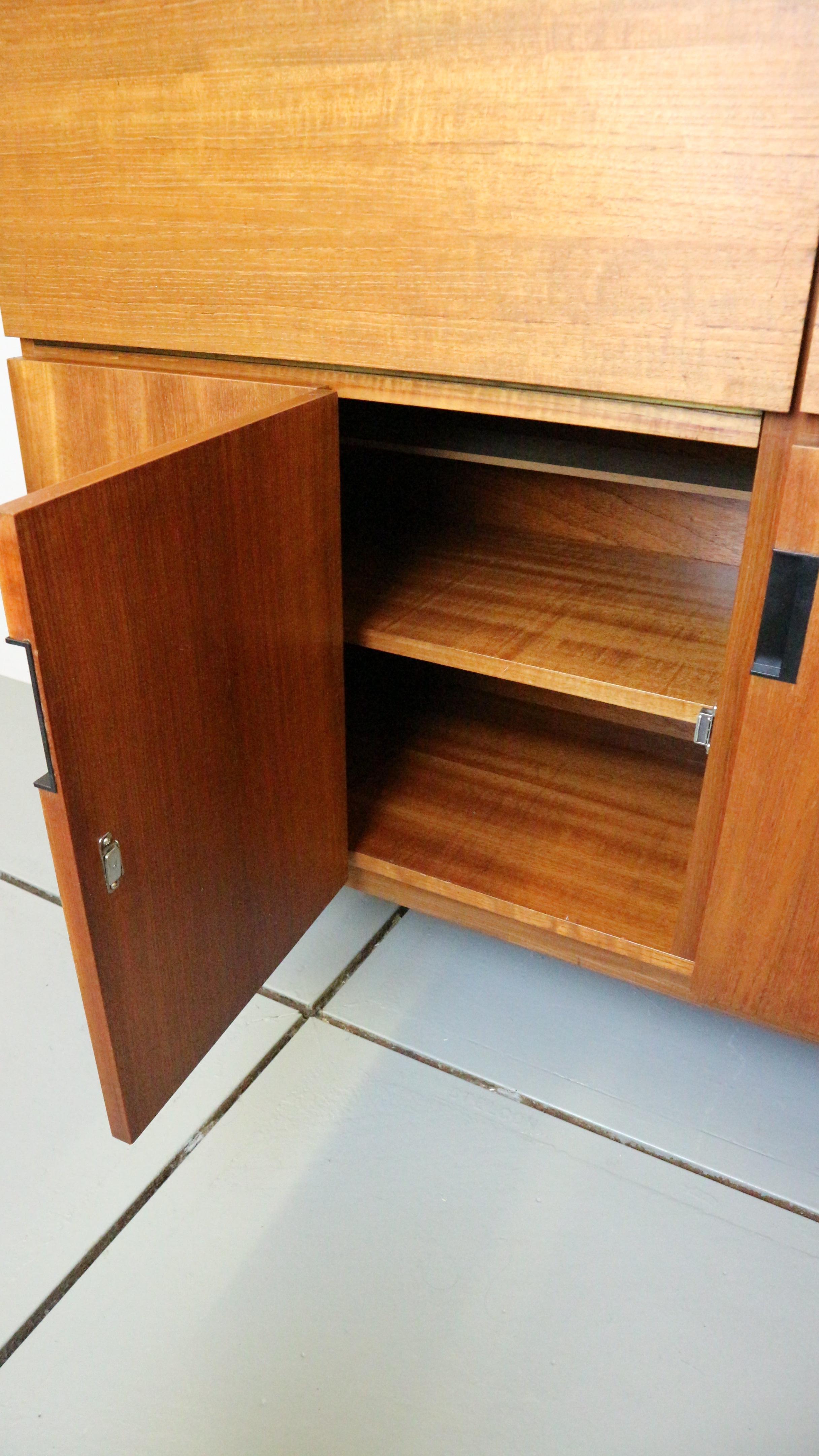 Cees Braakman CU05 Cabinet for Pastoe, the Netherlands, 1958 For Sale 5