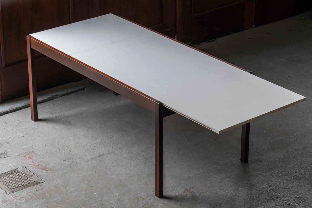 Cees Braakman Dining Table model ‘TU11’ for Pastoe, Dutch design, 1960s  5