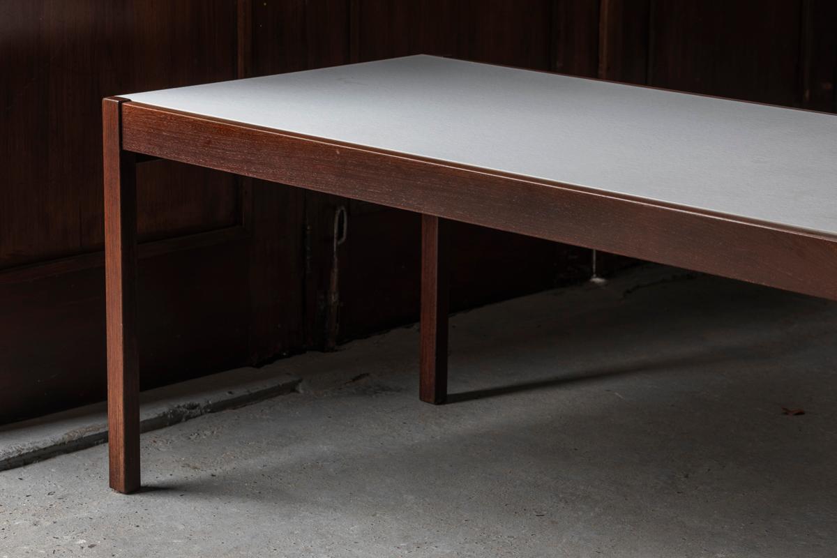 Cees Braakman Dining Table model ‘TU11’ for Pastoe, Dutch design, 1960s  8
