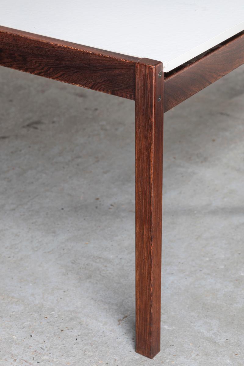 Cees Braakman Dining Table model ‘TU11’ for Pastoe, Dutch design, 1960s  1