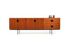 Cees Braakman Du-03 Sideboard in Teak Japanese Series for Pastoe, 1958