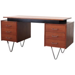 Cees Braakman Executive Floating Desk for Pastoe