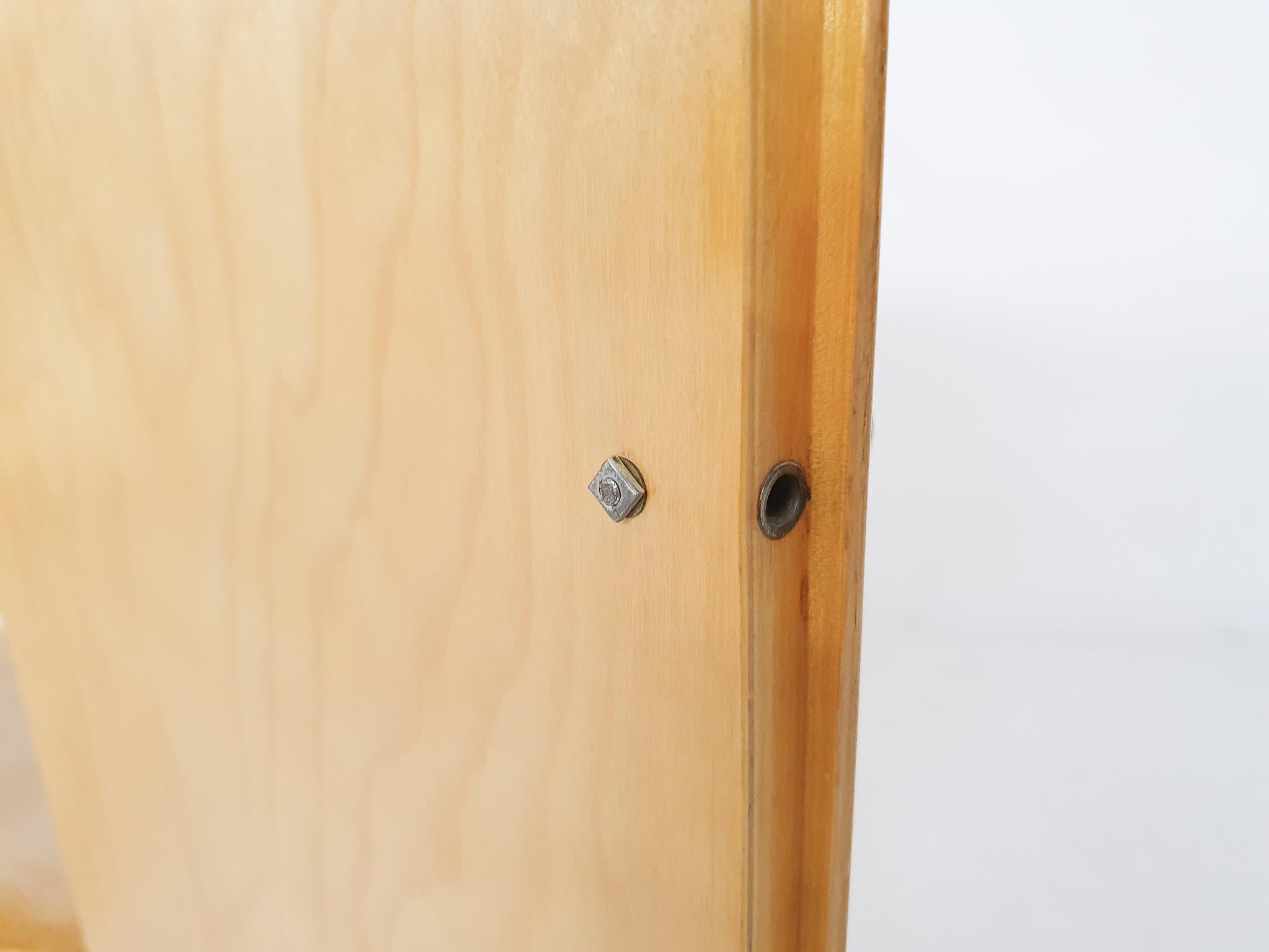 Cees Braakman per Pastoe CB02 Cabinet in betulla, Paesi Bassi, 1959 5