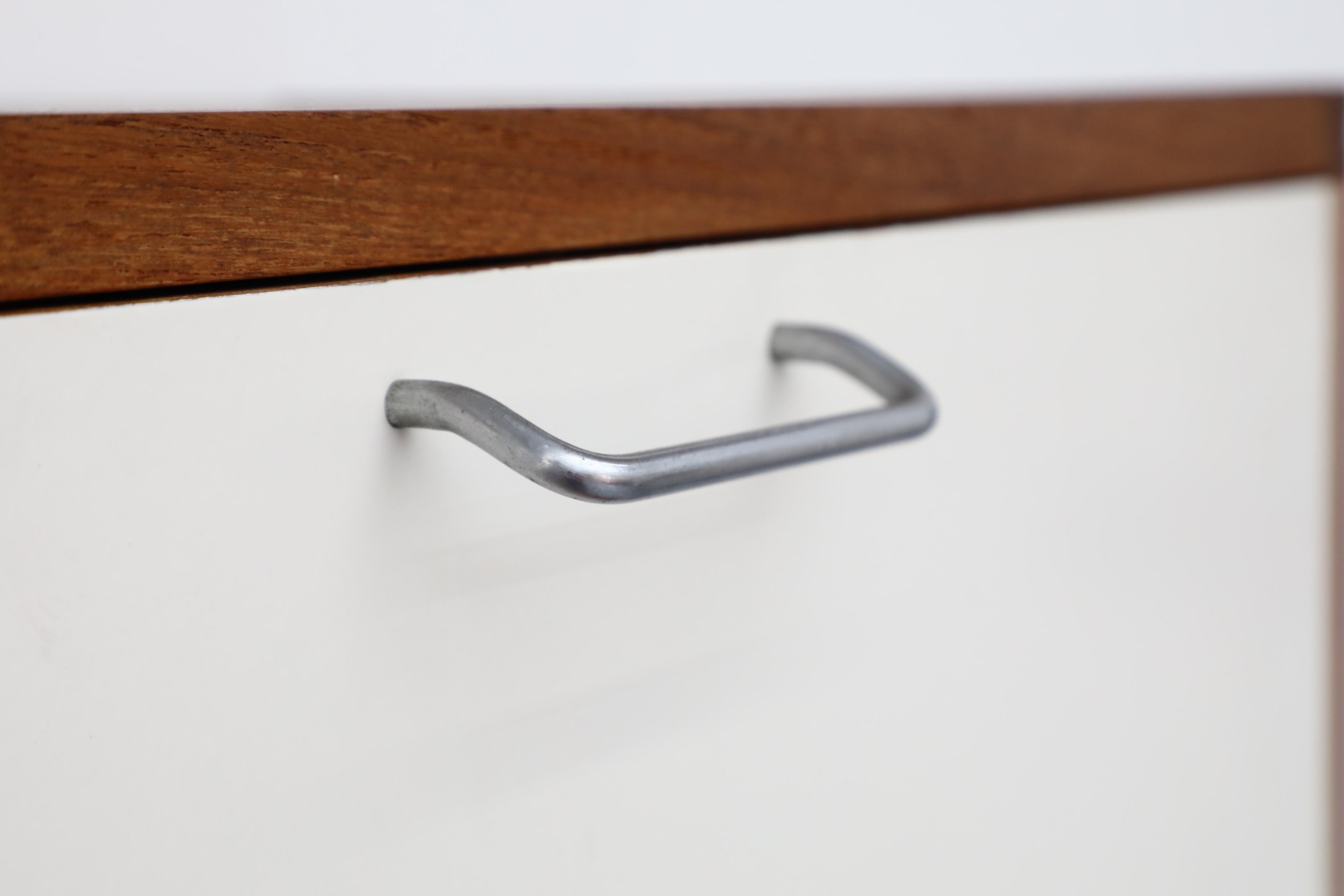 Cees Braakman for Pastoe CT69 Made-To-Measure 3 Section Teak Wall Unit 13