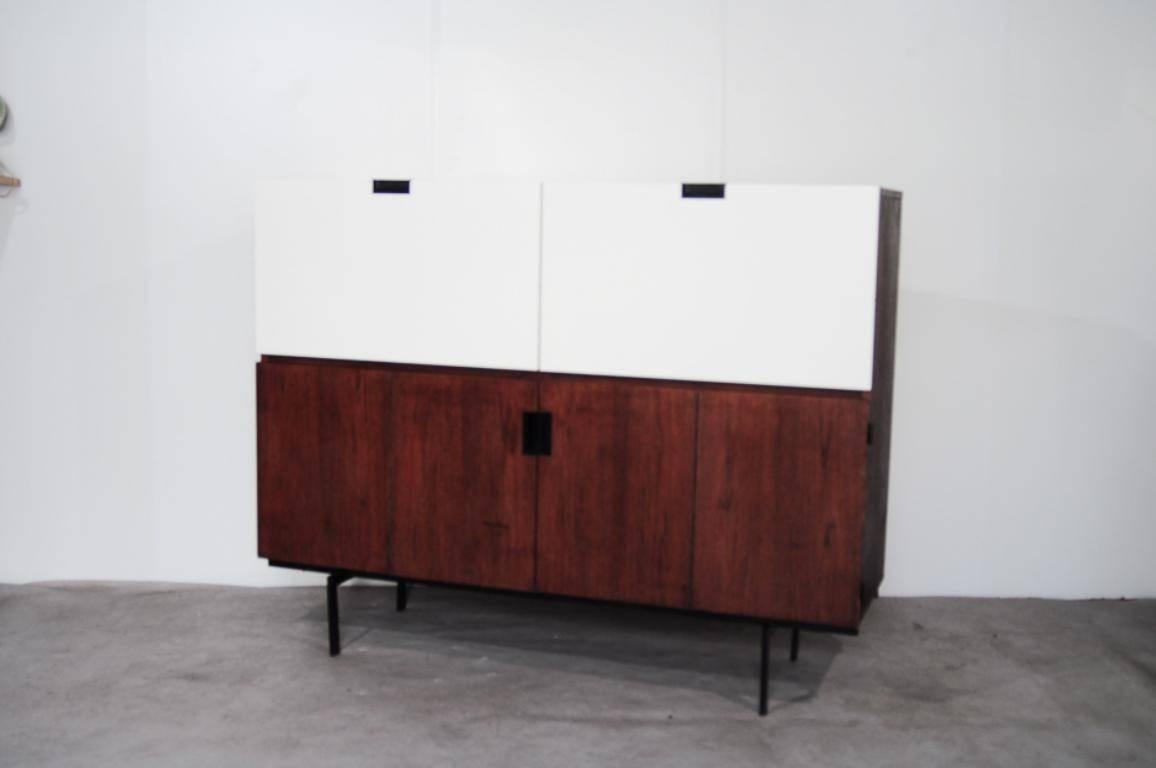 Mid-Century Modern Cees Braakman for Pastoe CU05 Japanese Series cabinet, The Netherlands, 1960s For Sale