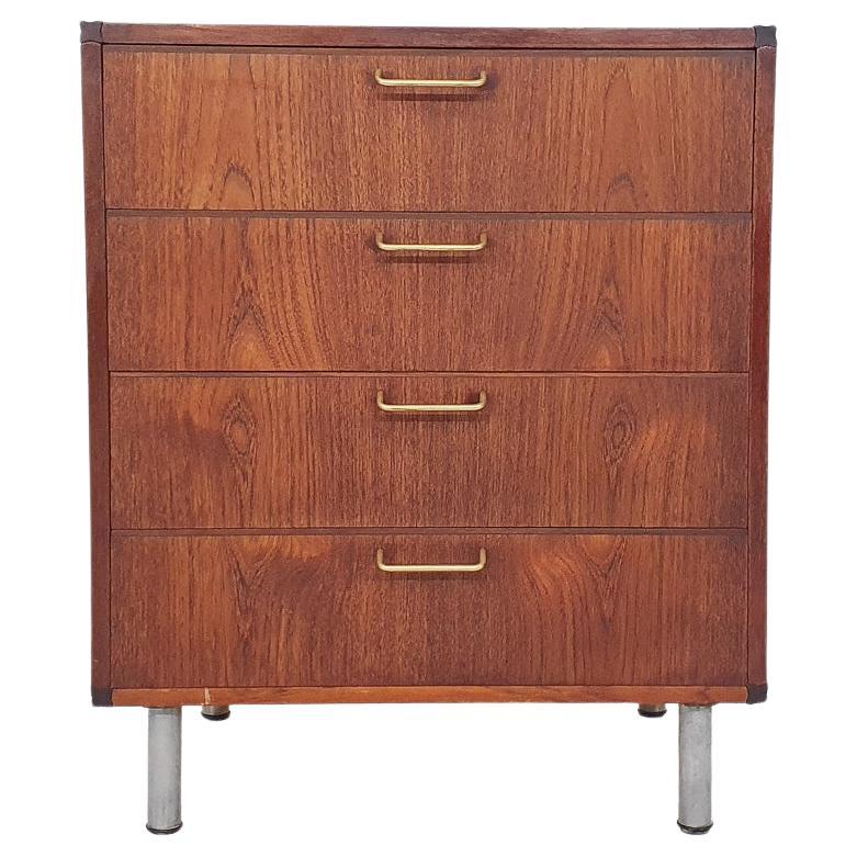 Cees Braakman for Pastoe ET62, "Made to Measure" Chest of Drawers