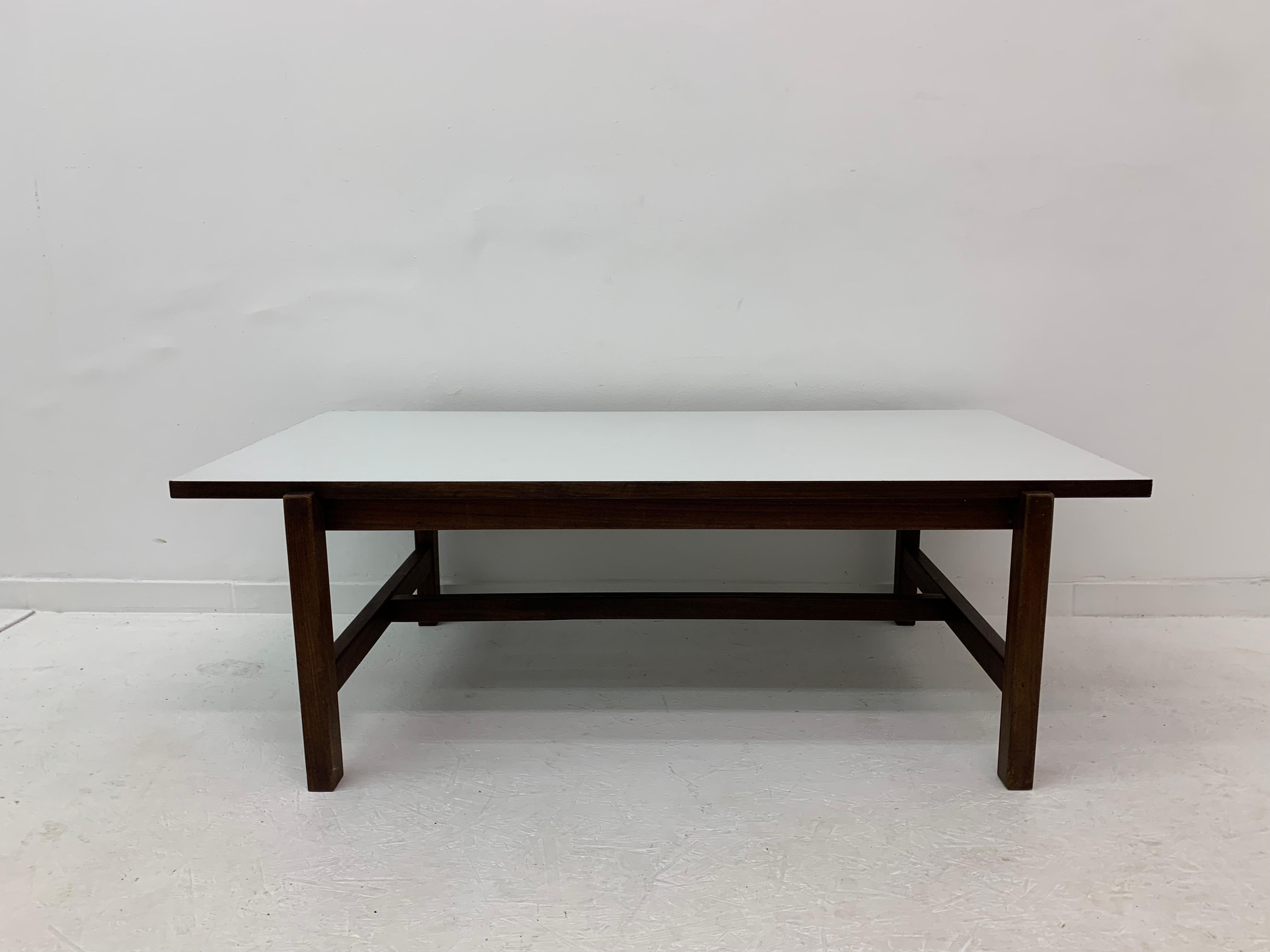Mid-20th Century Cees Braakman for Pastoe TH08 Coffee Table with Reversible Top, 1960’s