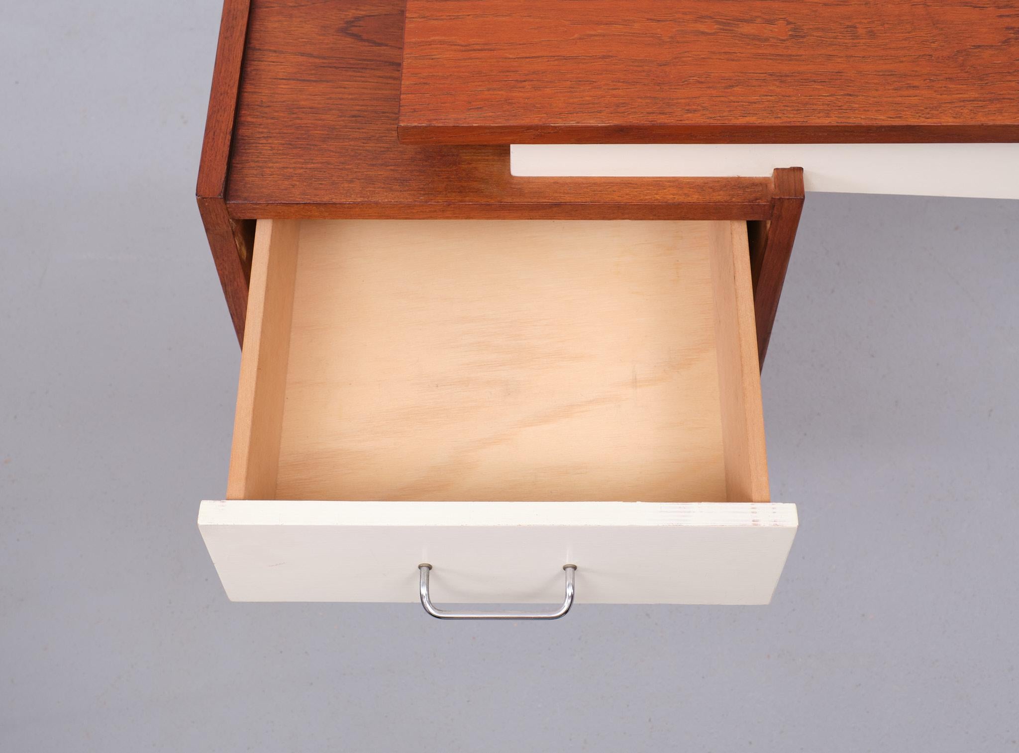 Cees Braakman  Hairpin Desk  Pastoe  Holland  1950/60 4