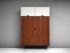 Cees Braakman Highboard for Pastoe