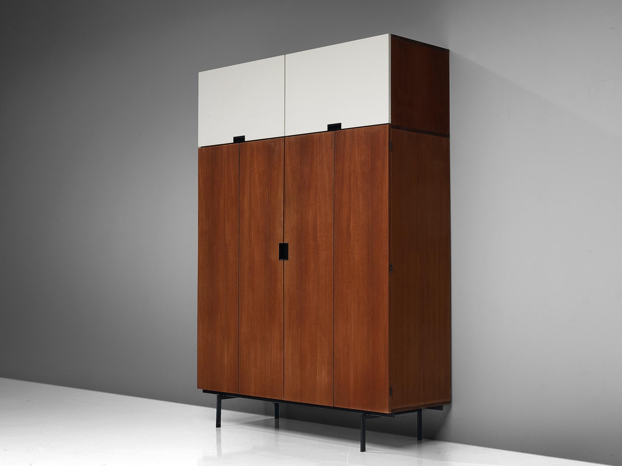 Mid-Century Modern Cees Braakman Highboard for Pastoe